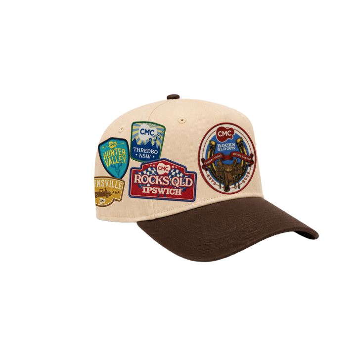 20th Anniversary Patch Cap