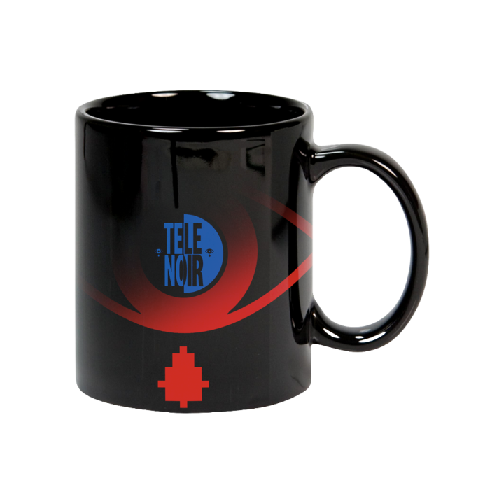 Telenoir Heat Reactive Mug