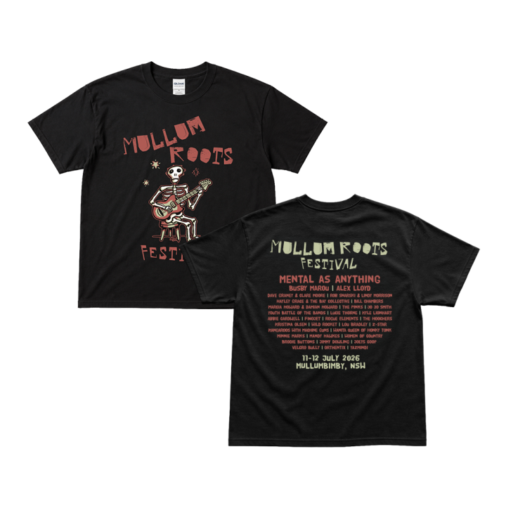 Event Black Tshirt