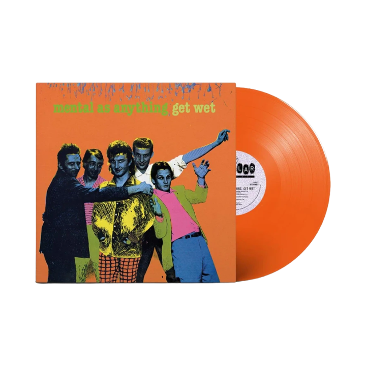VINYL - GET WET