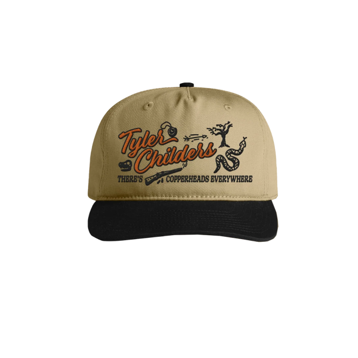 Two Tone Snapback