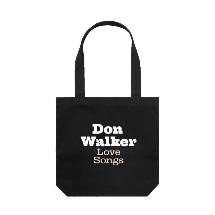 Love Songs Totebag