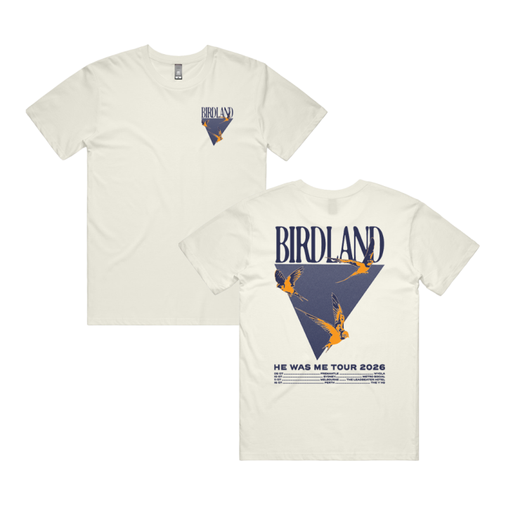 Tour Ecru Tshirt
