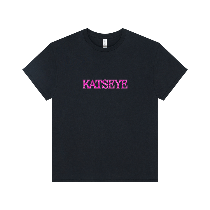 KATSEYE Black T-Shirt