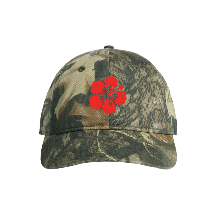 CAMO CAP