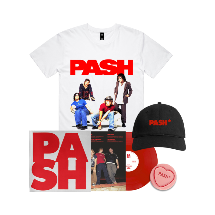 EP + MERCH BUNDLE