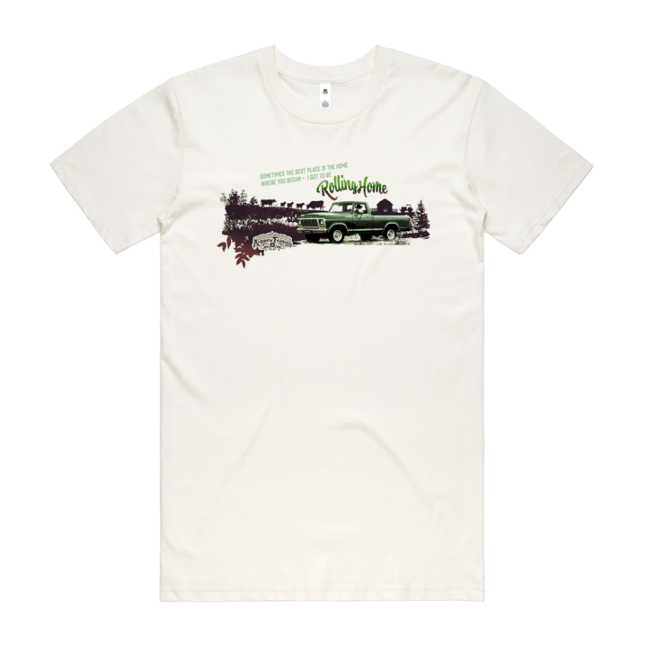 Rolling Home Tshirt