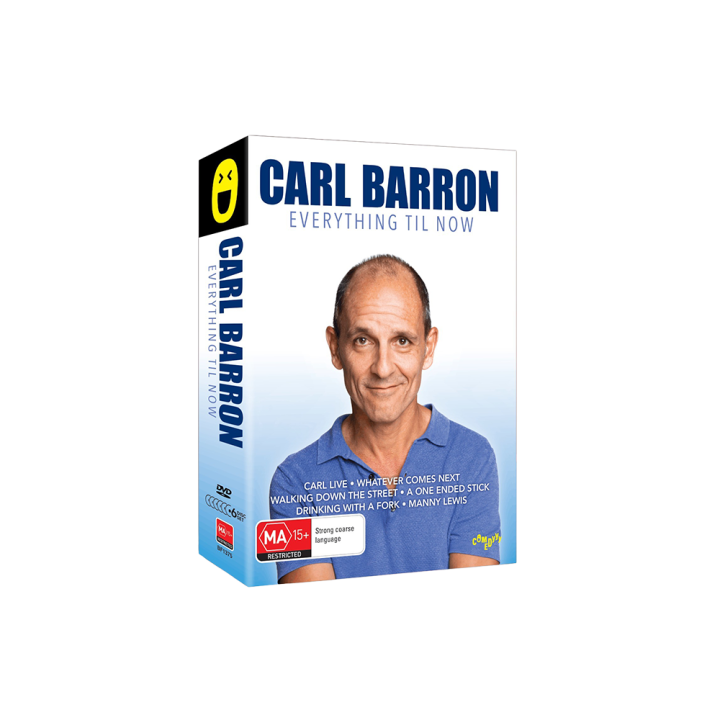 Everything Till Now DVD Boxset