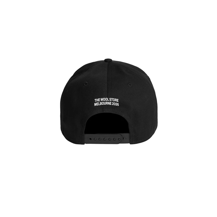 WOOL STORE CAP