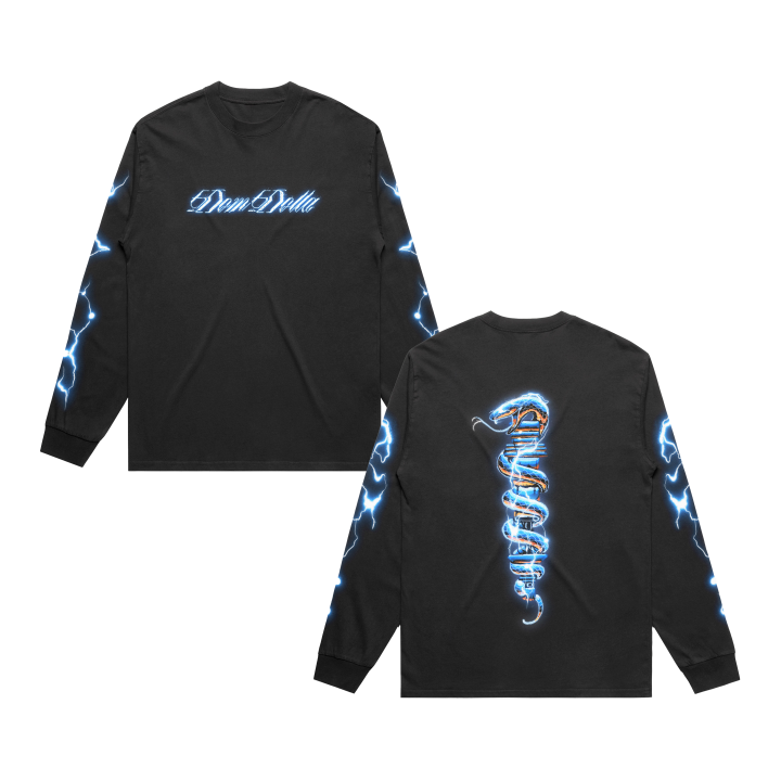 SNAKE LONG SLEEVE