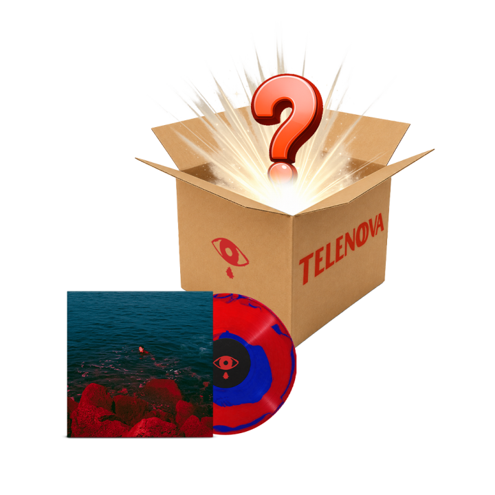Tranquilize EP Vinyl + Mystery Box