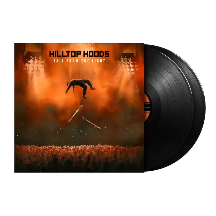Fall From The Light (Black Vinyl Repress) 2LP