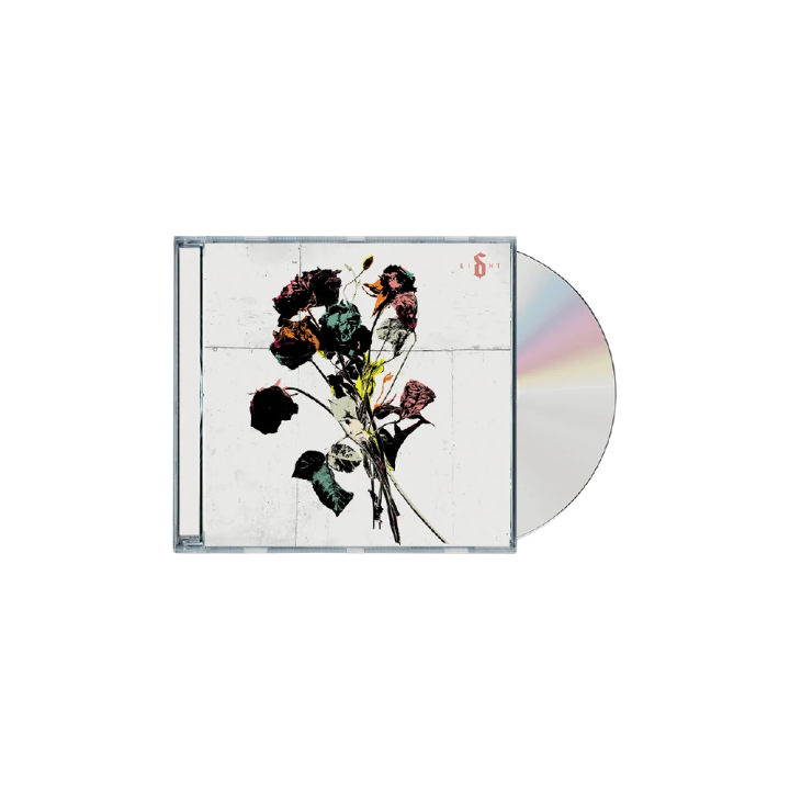 CD - EI8HT (SIGNED ARTCARD )