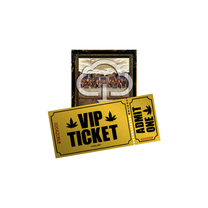 VIP Meet &amp; Greet 2026 Tour + Digital Download