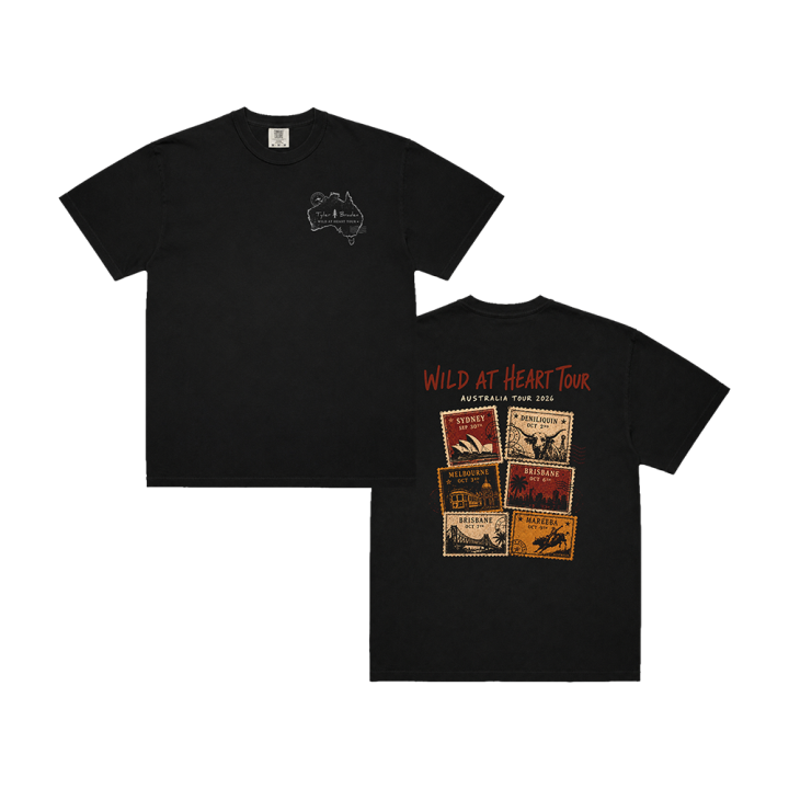 Tour Tshirt