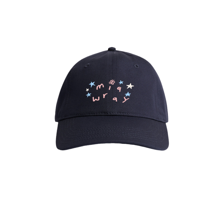 Navy Cap