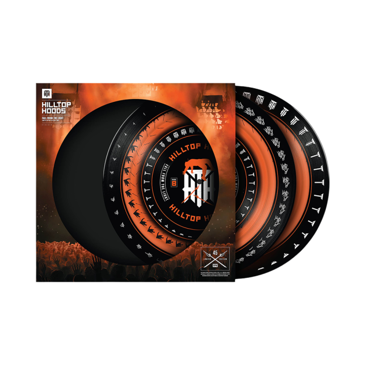 Fall From The Light (Limited Edition Zoetrope Vinyl)