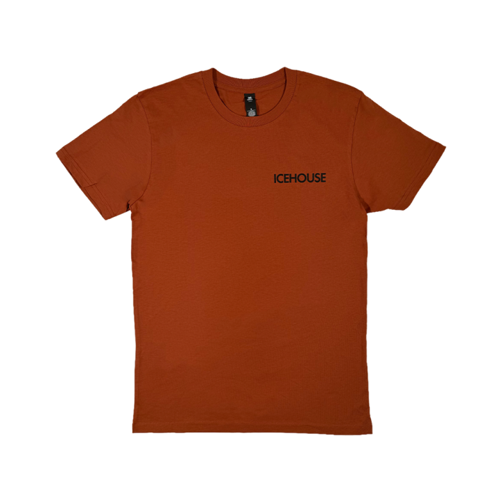 Great Southern Land Copper Tshirt