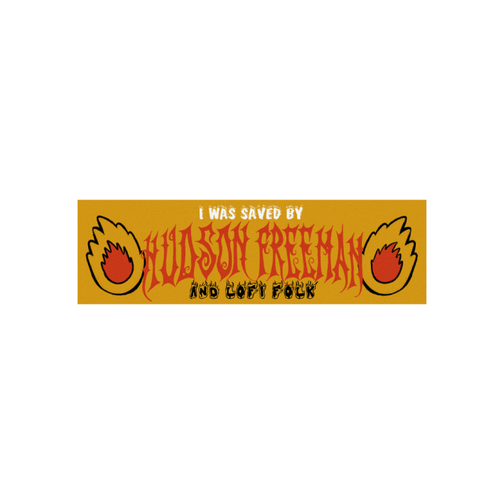 Bumper Sticker
