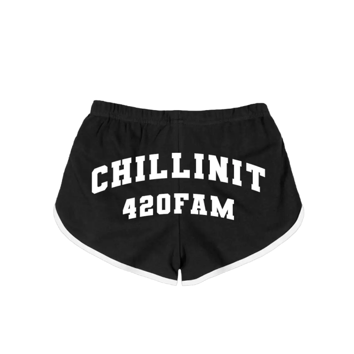 BOOTY SHORTS