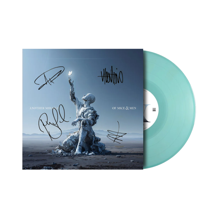 ANOTHER MIRACLE LP (SIGNED COPY)