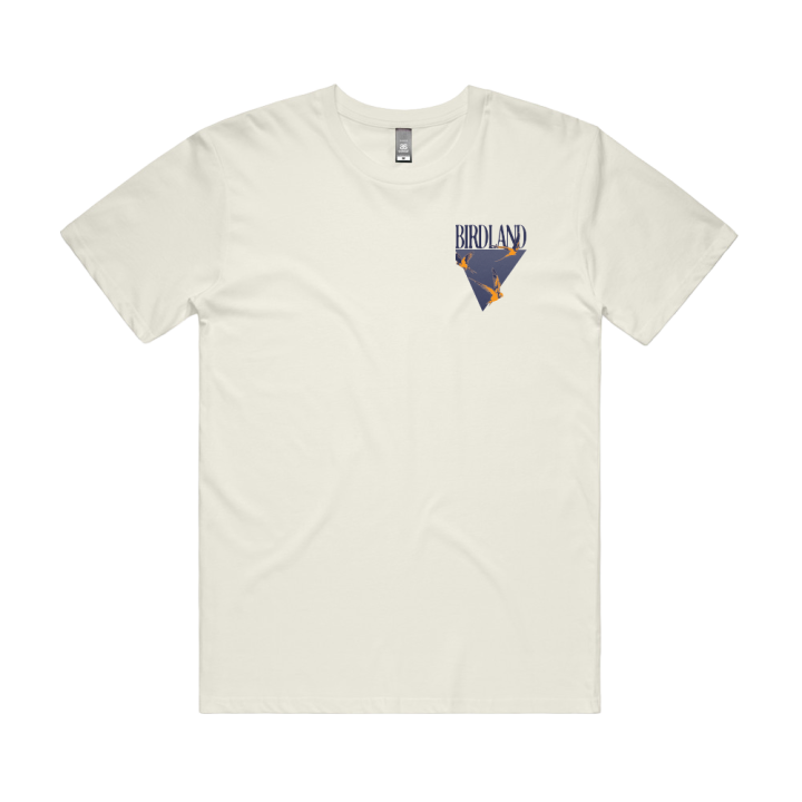 Tour Ecru Tshirt