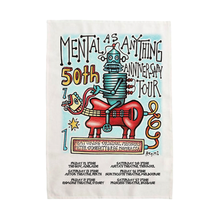 Tea Towel