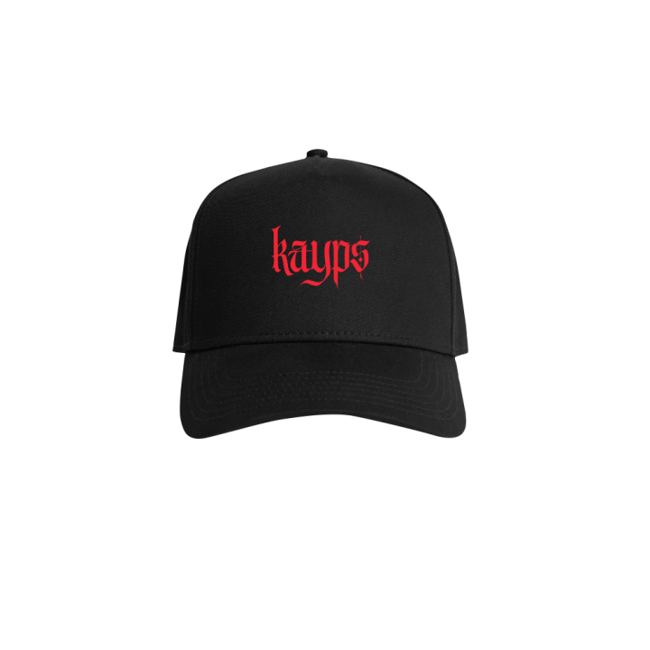 KAYPS - Red Logo Cap + Bunuba Baby Digital Download