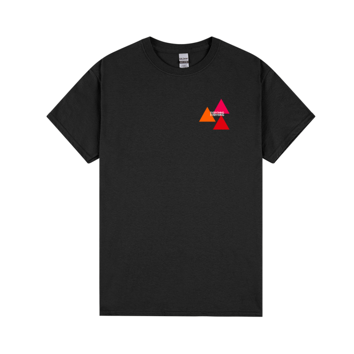 Tour Black Tshirt