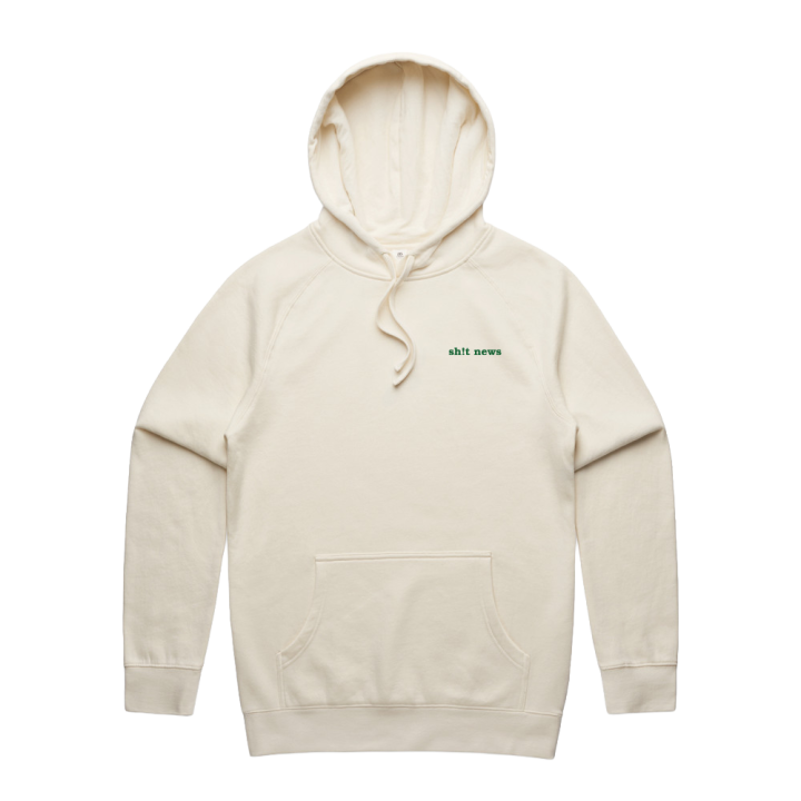 Sh!t News Hoodie