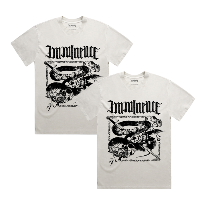 SWORD BONE TSHIRT