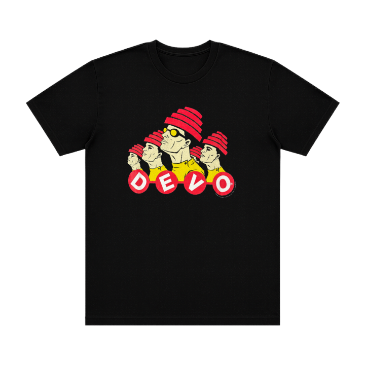 Energy Dome Black Tshirt
