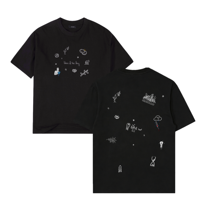 ideas of the day - vol. 1 - Digital Download + Merch Bundle