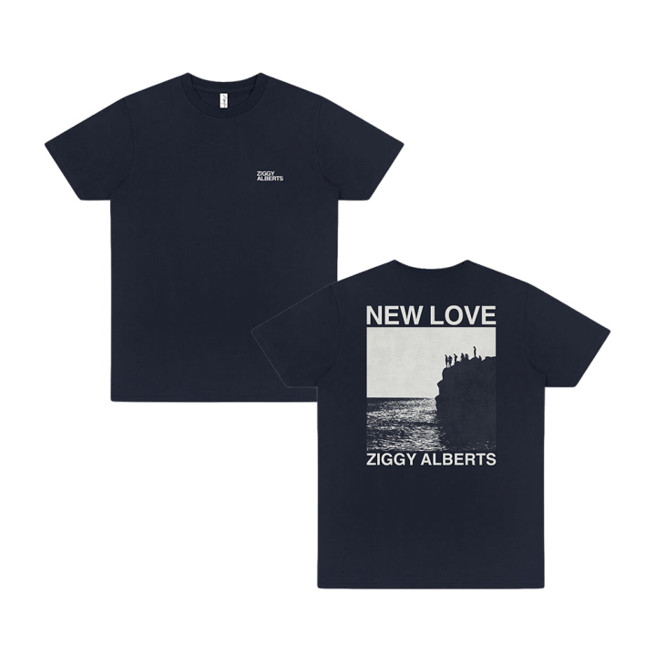 New Love Album Tee