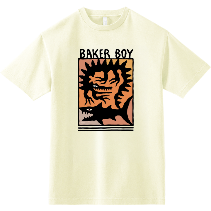 Baker Boy × Minna Leunig