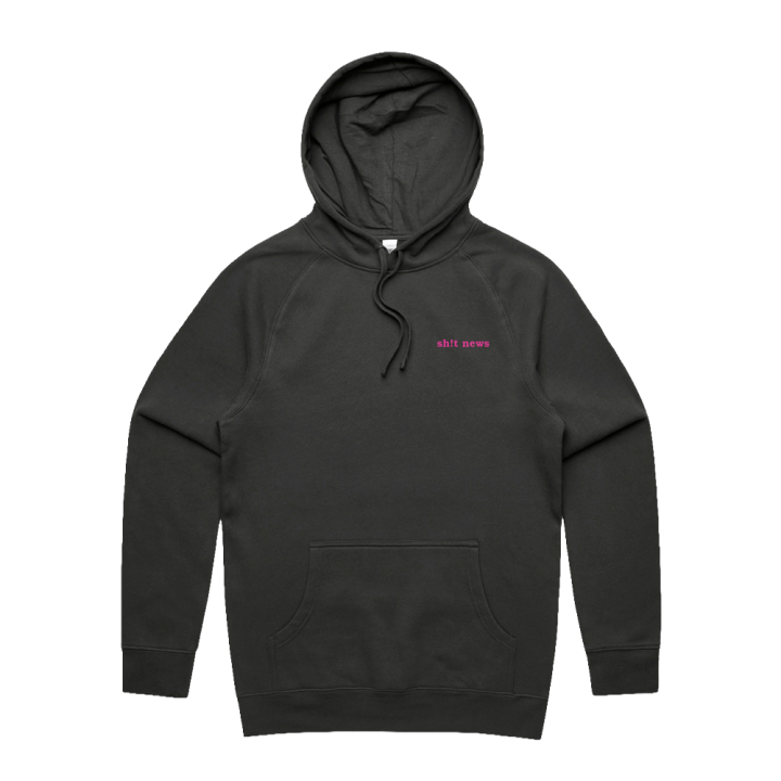 Sh!t News Hoodie