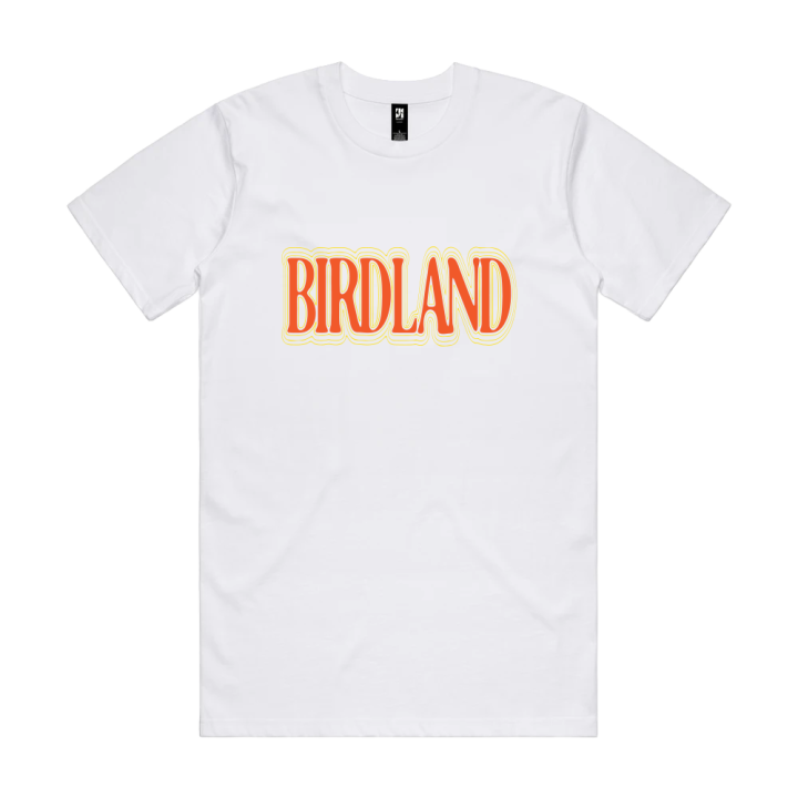 White Classic Tee