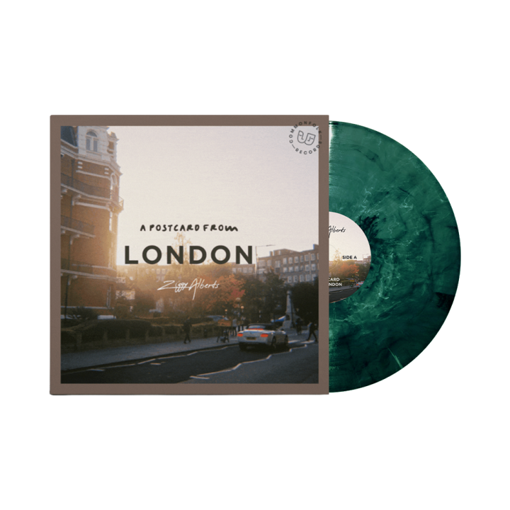 A Postcard from London 12" Vinyl