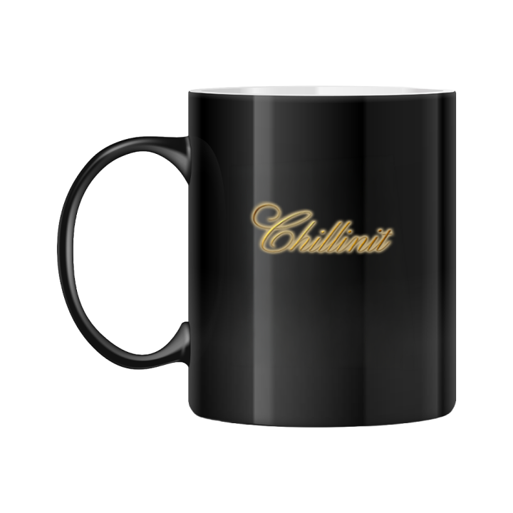 WW&amp;W Heat Reactive Mug