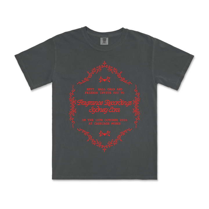 GRAPHITE T-SHIRT