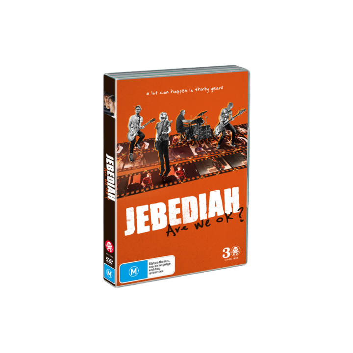 Are We OK? DVD