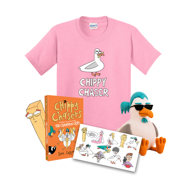 Chippy Chaser Kids/Youth Bundle