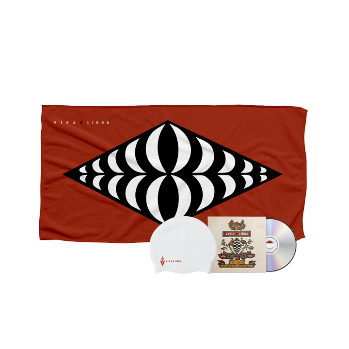 That’s How I Pray - Swimming Set + Where Do You Come From? CD