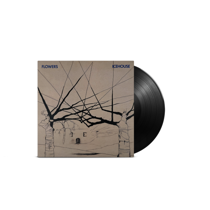 Flowers - Black Vinyl LP