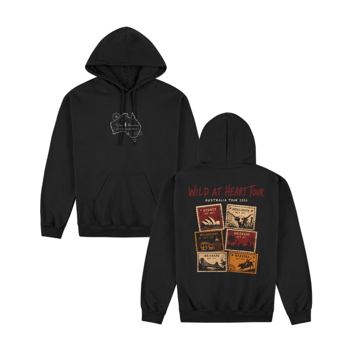 Tour Hood