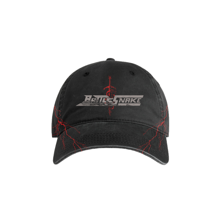 Lightening Cap + Digital Download