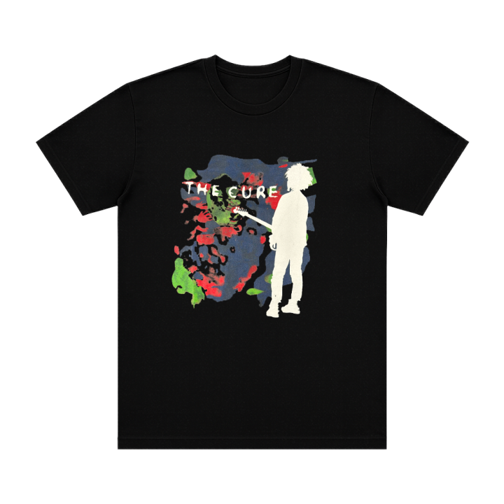 Boys Dont Cry Black Tshirt