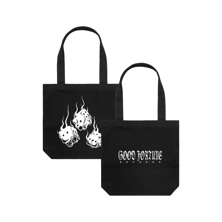GOOD FORTUNE TOTE