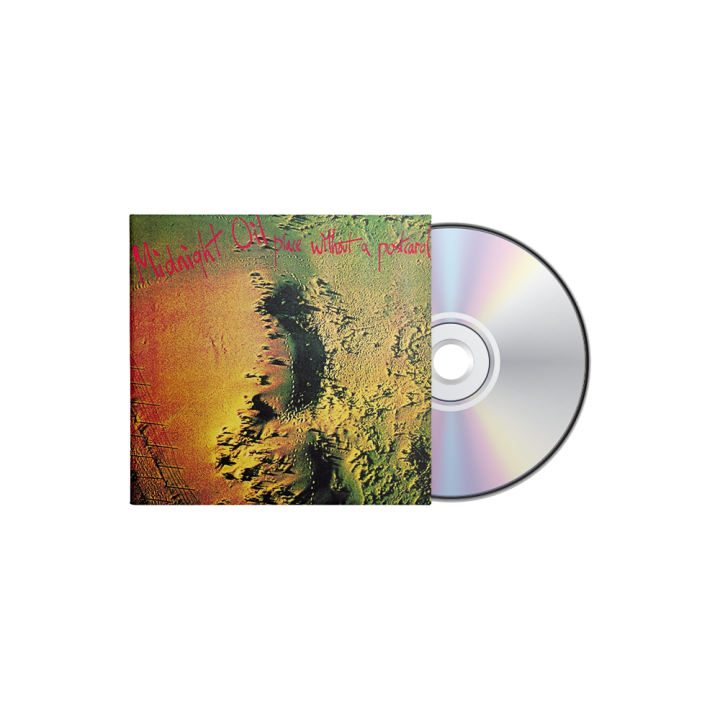 Place Without A Postcard CD (Reissue)