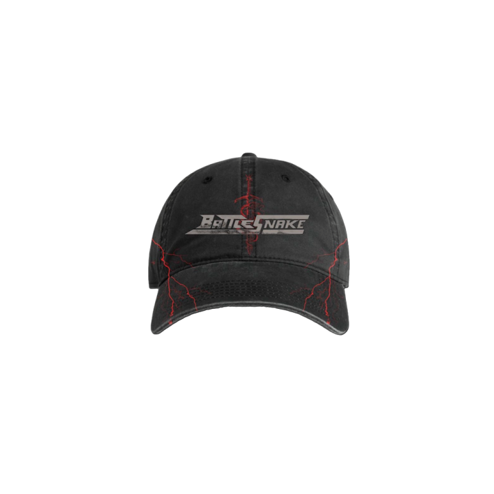 Lightening Cap + Digital Download